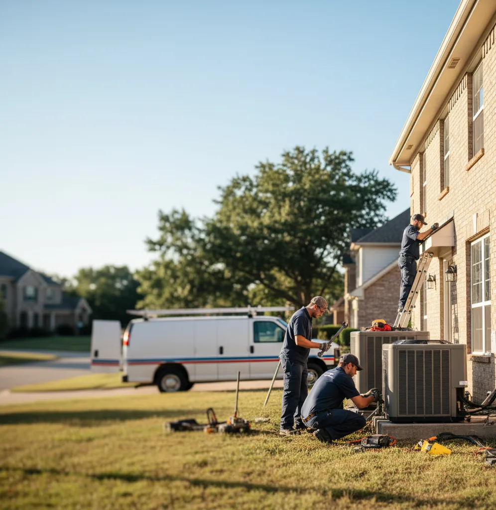Heating System Repair in Dilliner, PA